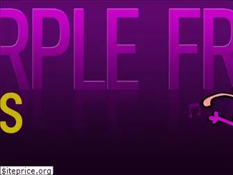 purplefrogplays.com