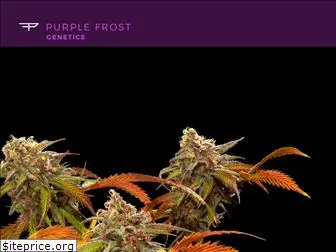 purplefrost.com
