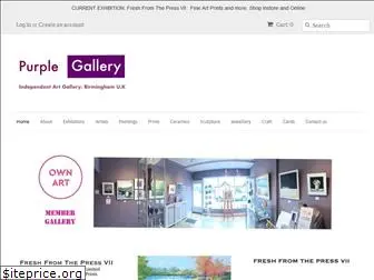 purplegallery.com