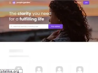 purplegarden.co