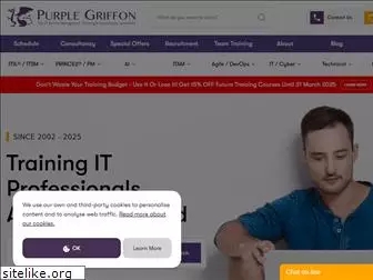 purplegriffon.com