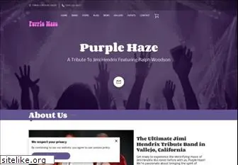 purplehazeband.com