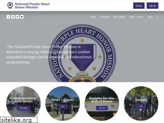 purpleheartmission.org