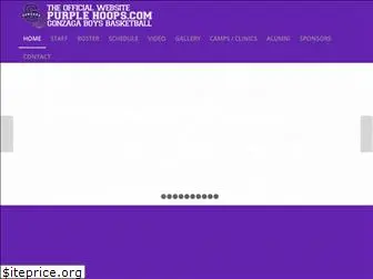 purplehoops.com