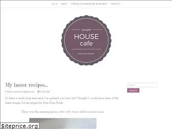 purplehousecafe.com
