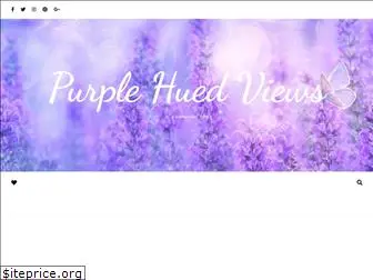 purplehuedviews.com