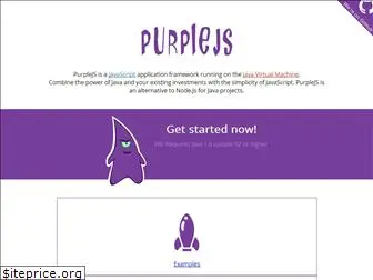 purplejs.io