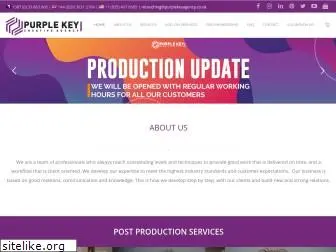 purplekeyagency.co.uk