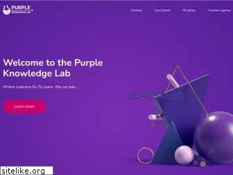 purpleknowledgelab.com