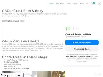 purpleleafbath.com