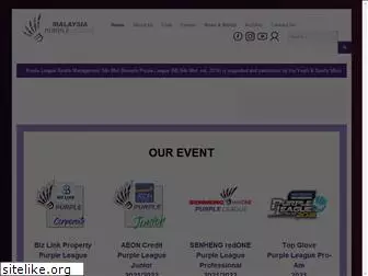 purpleleague.com