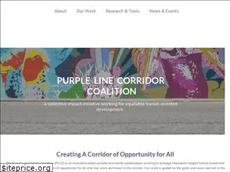 purplelinecorridor.org