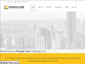 purplelinellc.com