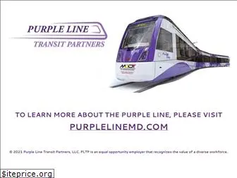 purplelinetransitpartners.com