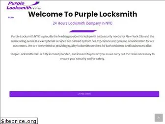 purplelocksmithnyc.com