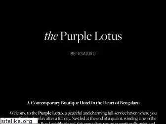 purplelotus.in