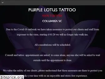 purplelotusbodyart.com