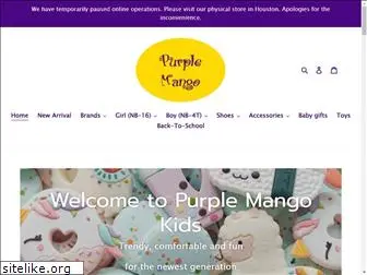 purplemangokids.com