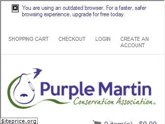 purplemartin.org