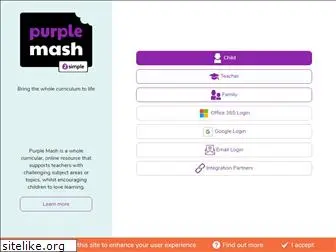 purplemash.co.uk