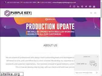 purplematrixretouching.com