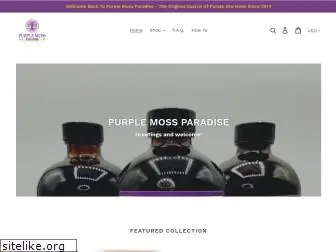purplemossparadise.com