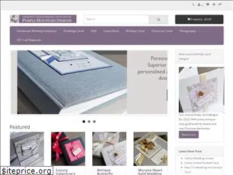 purplemountaindesigns.co.uk