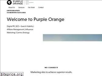 purpleorangepr.com