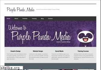 purplepandamedia.com