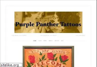 purplepanthertattoos.com
