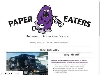purplepapereaters.com