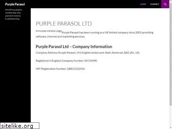 purpleparasol.com