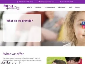 purpleparenting.co.uk