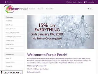 purplepeach.com.au