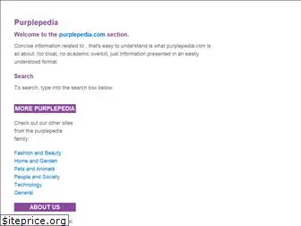 purplepedia.com