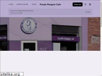 purplepenguincafe.com