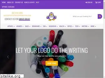 purplepenguinpromotions.com