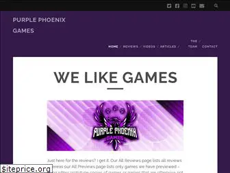 purplephoenixgames.com