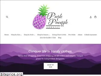 purplepineappleapparel.com