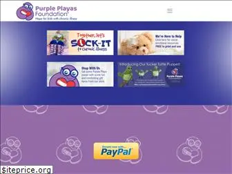 purpleplayasfoundation.org
