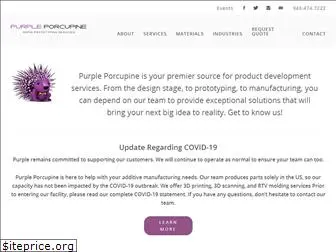 purpleporcupine.com