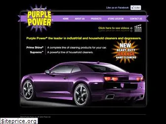 purplepower.biz