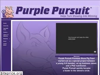 purplepursuit.net