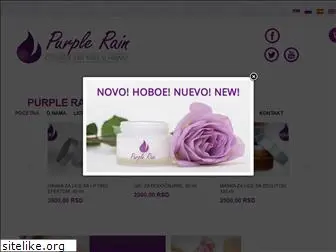 purpleraincosmetics.com