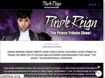 purplereign.net