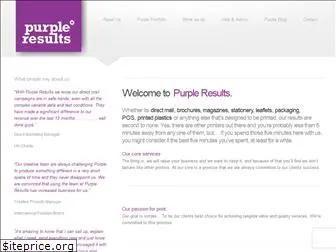 purpleresults.com