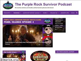 purplerockpodcast.com