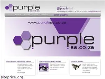 purplesa.co.za