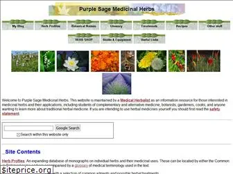 purplesage.org.uk