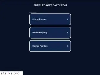 purplesagerealty.com